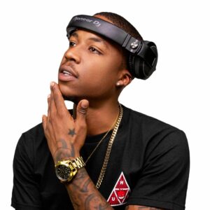 DJ Blank– Custom Drop